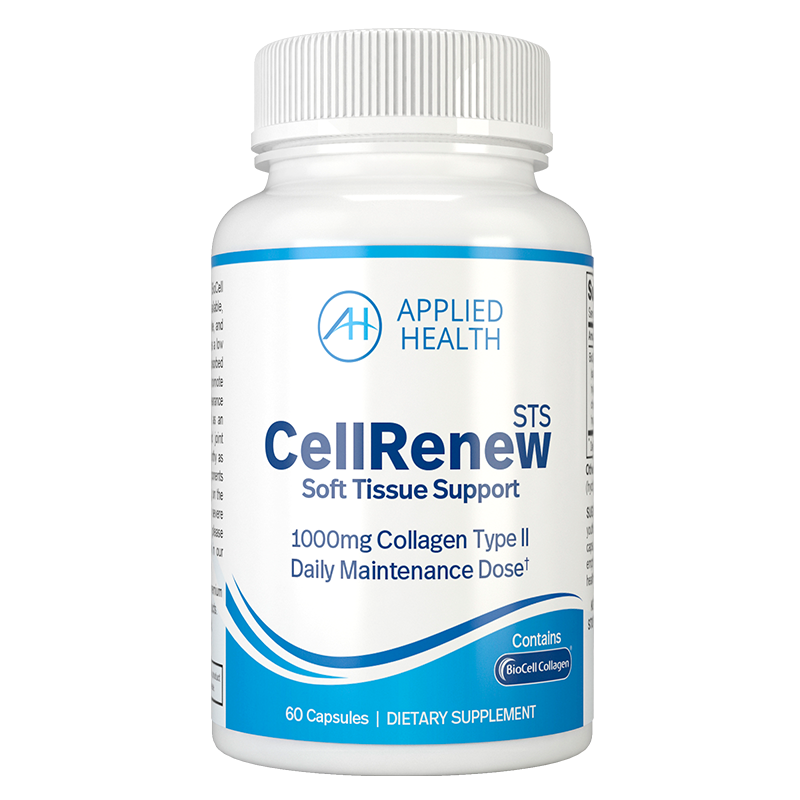 CellRenew STS Hydrolyzed Collagen Type II