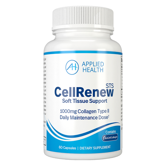 CellRenew STS Hydrolyzed Collagen Type II