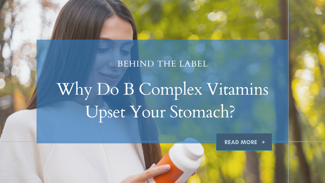 Why Does B Complex Upset Your Stomach? Causes, Solutions, and What to Do About It